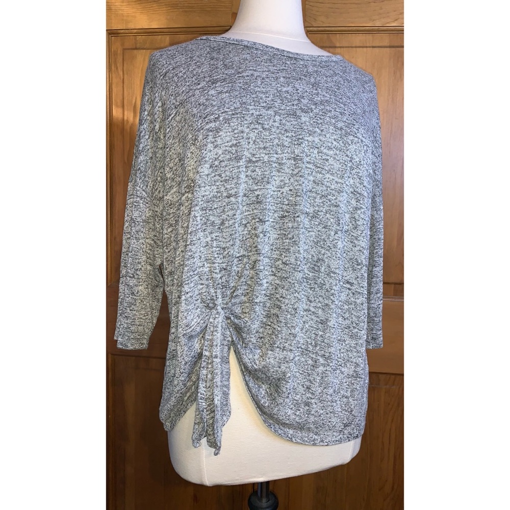 Quarter Sleeve Shirt